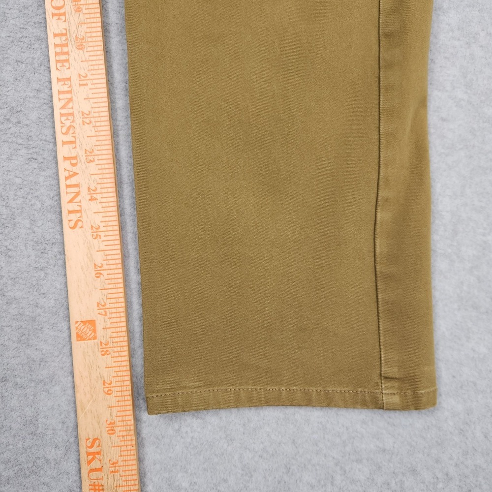 Bonobos Pants 34x30 Red Green Orange Slim Fit Chino Golf Stretch 3 Pairs Bundle - Picture 16 of 16